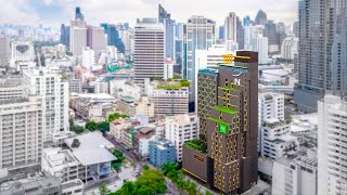 Novotel Bangkok Sukhumvit 4 (4K) Thailand Hotel Review