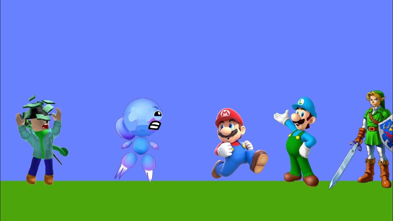 AlexCRules’s Character Elimination Episode 22: The Epic Battle!