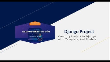 Templates and model integration in Django | using Model in Django | using Templates in Django