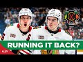 What If the Chicago Blackhawks Make ZERO Offseason Moves? | CHGO Blackhawks