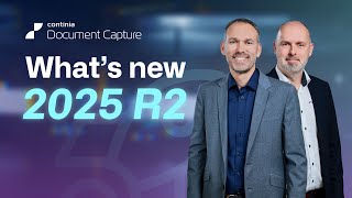 Famous Faster Invoice Processing - What’s new in Continia Document Capture 2025 R2 Net Worth