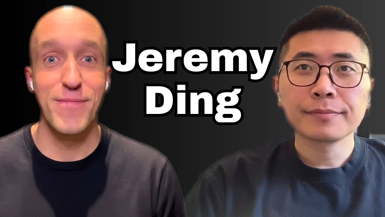 #3 - Jeremy Ding - Euka.ai: Revolutionizing Affiliate Marketing on TikTok Shop