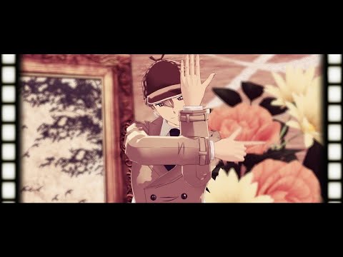 【MMDまじ快】夏に去りし君を想フ【白馬探&怪盗キッド】