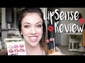 LipSense Review | How To Apply LipSense