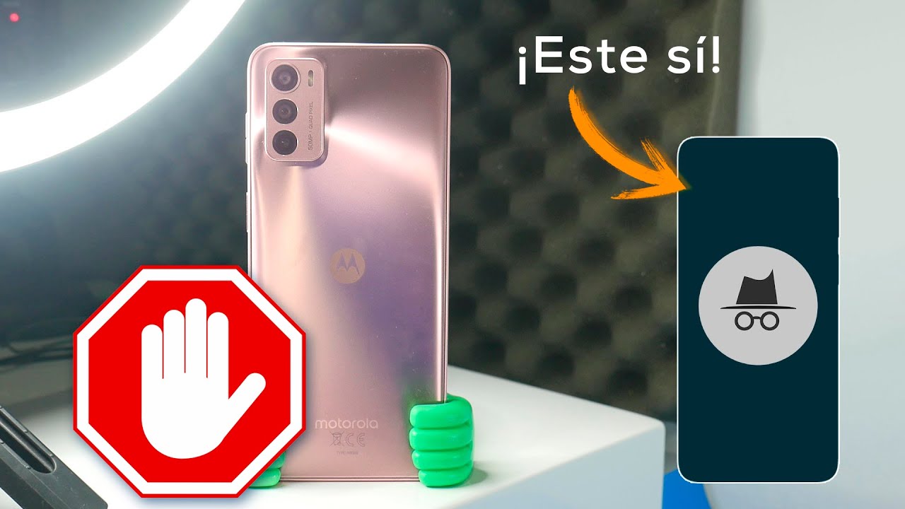 🧐Por qué el📱moto G32🔥es una excelente opción en 2023! 👉MOTIVOS por los  cuales comprarlo💸✓CUSPITECH 