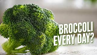 Dietitians Explain What Eating Broccoli Every Day Actually Does To Your Body