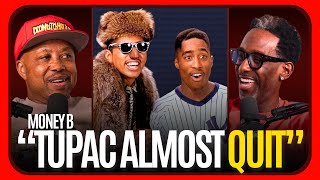Download Lagu Money B on Hip-Hop’s Golden Era, Tupac Almost Quitting Rap \u0026 Shock G’s Digital Underground MP3 Download Lagu Money B on Hip-Hop’s Golden Era, Tupac Almost Quitting Rap \u0026 Shock G’s Digital Underground MP3