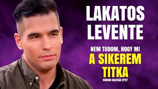 LAKATOS LEVENTE NEM TUDJA, HOGY MIÉRT ENNYIRE SIKERES / Három Igazság / Palikék Világa by Manna