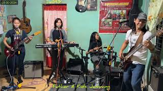 SPIRIT IN THE SKY_Norman Greenbaum (COVER By Family Band @FRANZRhythm