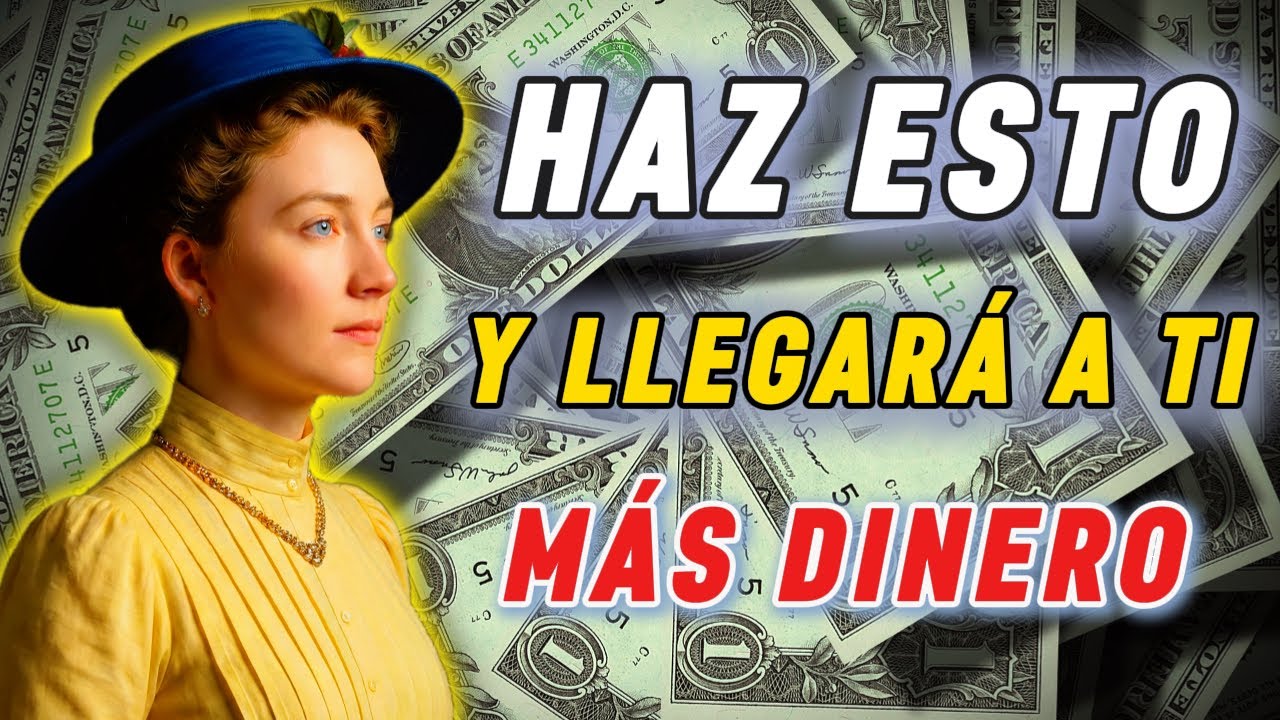 Cambia Tu Relación Con El DINERO para que Vuelva a Ti MULTIPLICADO