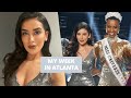 I WAS A MISS UNIVERSE 2019 JUDGE!