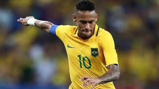 Neymar's Penalty Seals Gold For Brazil - Rio 2016 Olympics