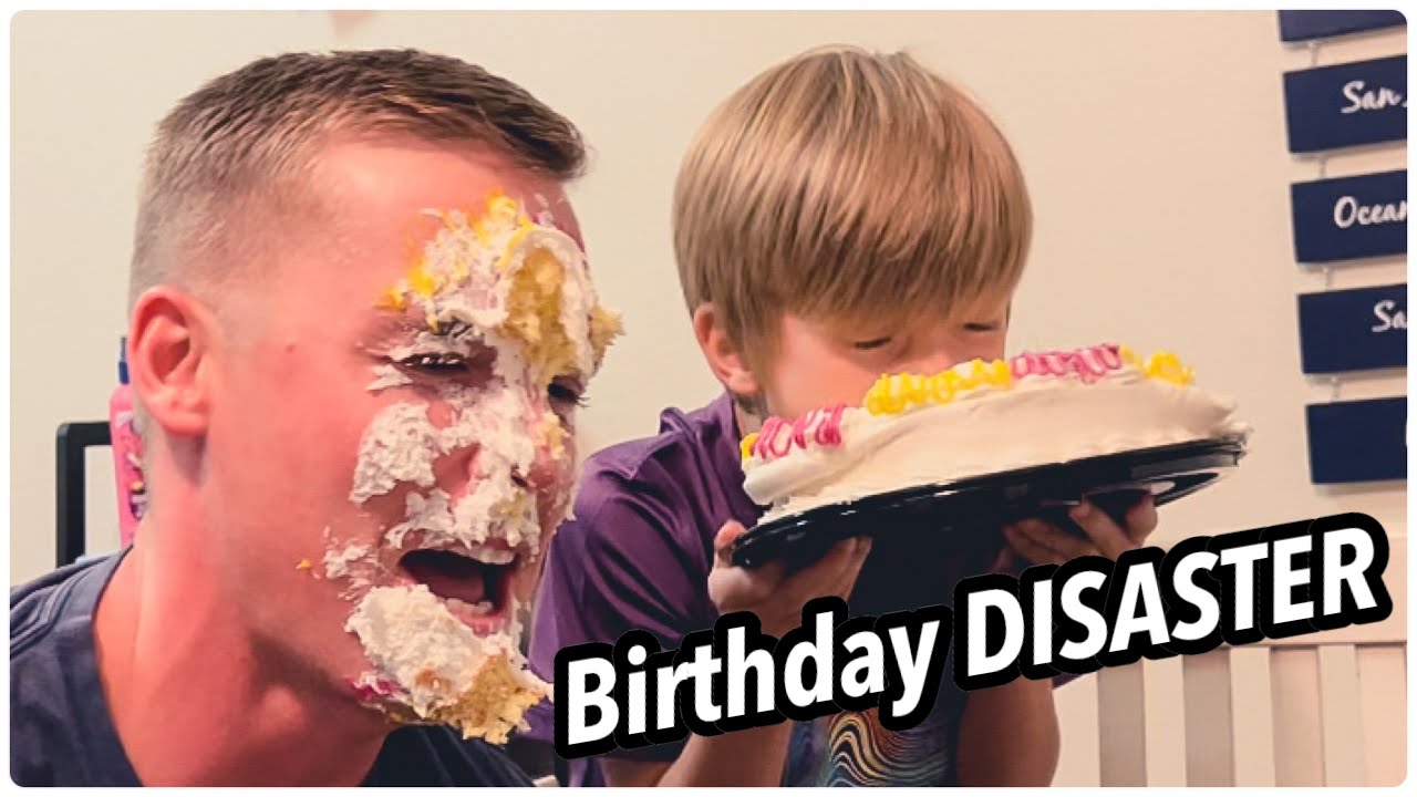 Kid Skips School - Birthday FAIL!