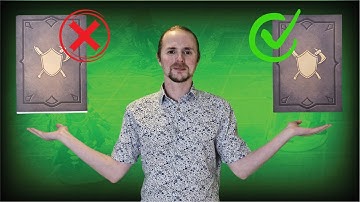 How to align double sided printing for print at home cards | TTRPG Cards Made Easy