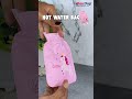 Stay Warm, Stay Comforted! 🌟💧 HOT WATER BAG 1PC (SKU - 6738)💰 Price: ₹17 #deodap