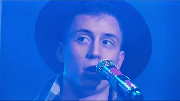 Loic Nottet - Soon we`ll be found (Sia cover, live)