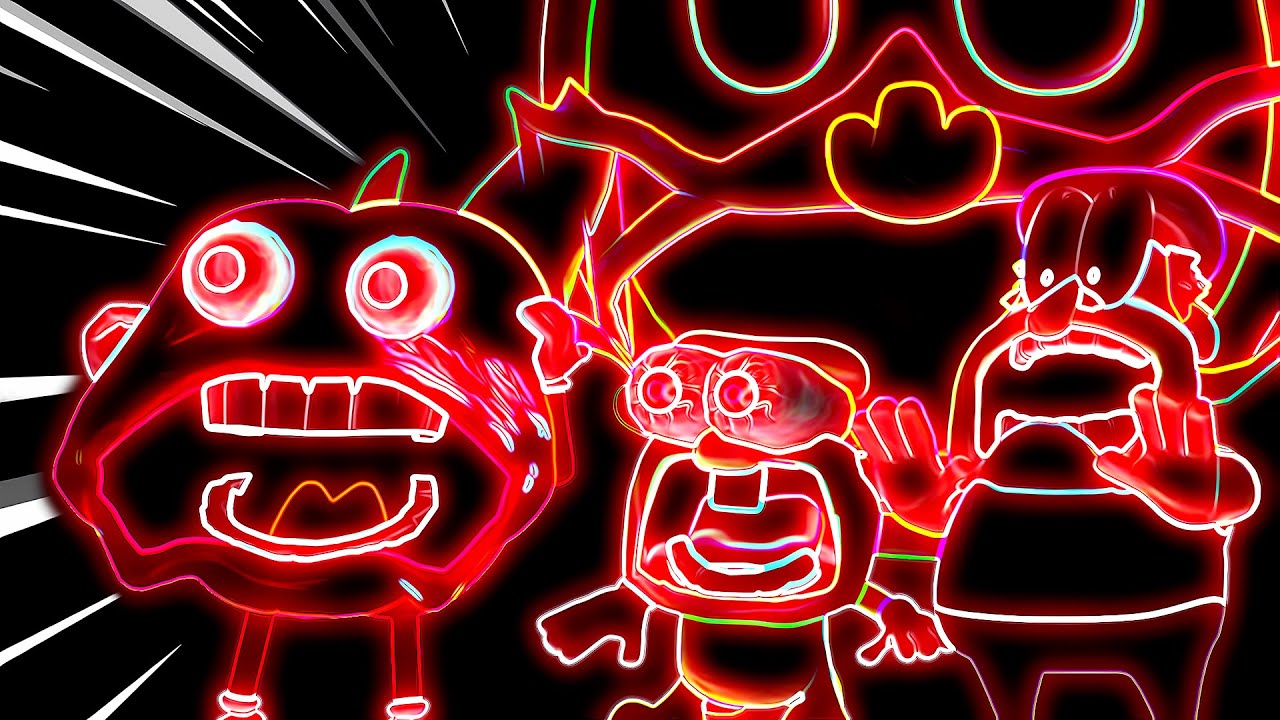 Pizza Tower Screaming Meme Vocoded To Miss The Rage - YouTube