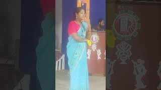 শিক্ষক দিবসে শ্রেয়ার আবৃত্তি। Teacher's Day 2023