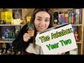 The Azkabox Year Two | NEW HARRY POTTER SUBSCRIPTION BOX | The Hufflepuff Queen