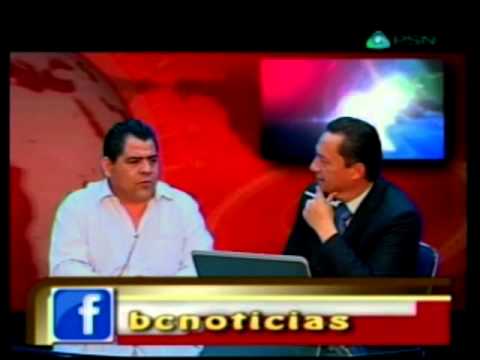 BCnoticiasTV César Esparza