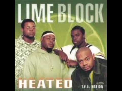 Lime Block — Lime Block - Tha Blues (feat. The Twinz) (2000) (G-SHIT)