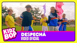 KIDZ BOP Kids - DESPECHÁ (Video Oficial)