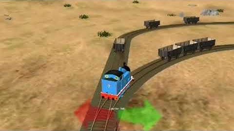 mine test (Trainz Android)