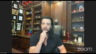 Short Edited Version - Criss Angel interviews Legendary Creator Franco Dragone