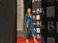 Nehal Chudasama at Shiv Thakare’s win celebration 🎉#NehalChudasama #VictoryVibes #CelebSpotting
