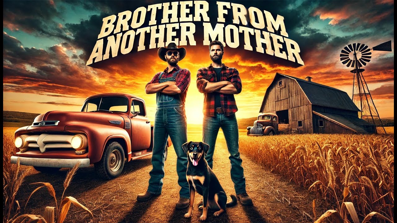 VibeFoundry - Brother from Another Mother | Southern Rock - YouTube