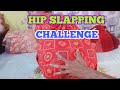 Hip Slapping Challenge On Wife Prank Video Viral Prank Challenge Video Challengevideo