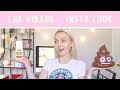 Белорусский тональник! 😍 или 💩 Test-drive белорусского тональника от Lux Visage Insta Look