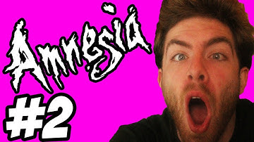 AMNESIA #2 KILL ALEXANDER :( by Whiteboy7thst