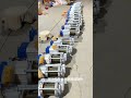 We undertake orders for lifting equipment from all countries. #hoisting