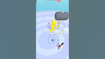 🤯🤯smashers.io game #gaming #viral #shorts #ytshorts#funny