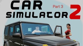 : Driving BMW in car simulator 2 Dream Fusion Gaming