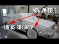 THIS COMPLETELY TRANSFORMED THE $50 VOLVO 740