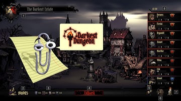 Darkest Dungeon