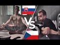 Jak se připravují na souboj češi / Slováci?! | YouTuberský Oktagon