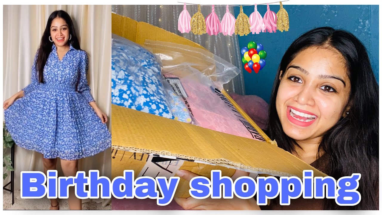 Birthday dresses haul what I ordered vs what I got Dresses