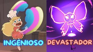 TOP 10 MEJORES HECHIZOS EN STAR VS LAS FUERZAS DEL MAL