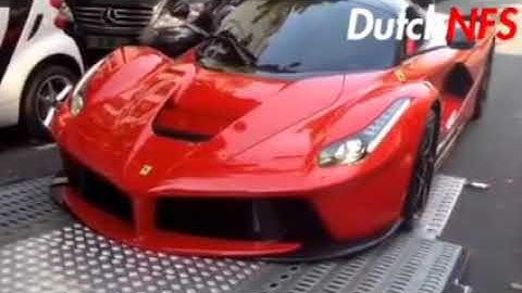 most expensive car fails | experience car crashes during unloading #shorts