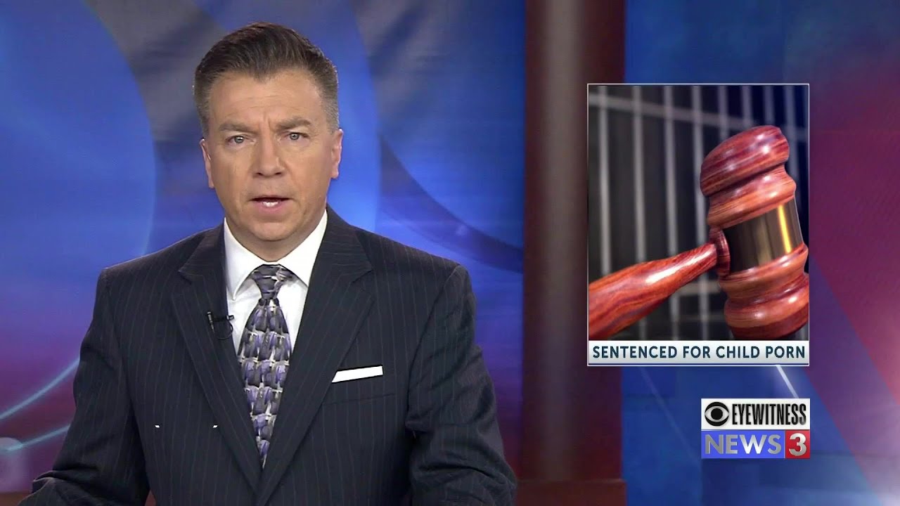 Idaho man sentenced to 25 years for child pornography - YouTube
