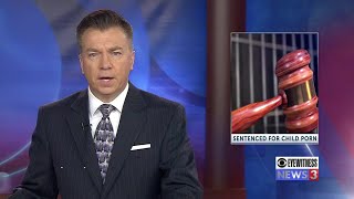 Idaho man sentenced to 25 years for child pornography