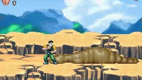 [TAS] Action Man: Robot Atak