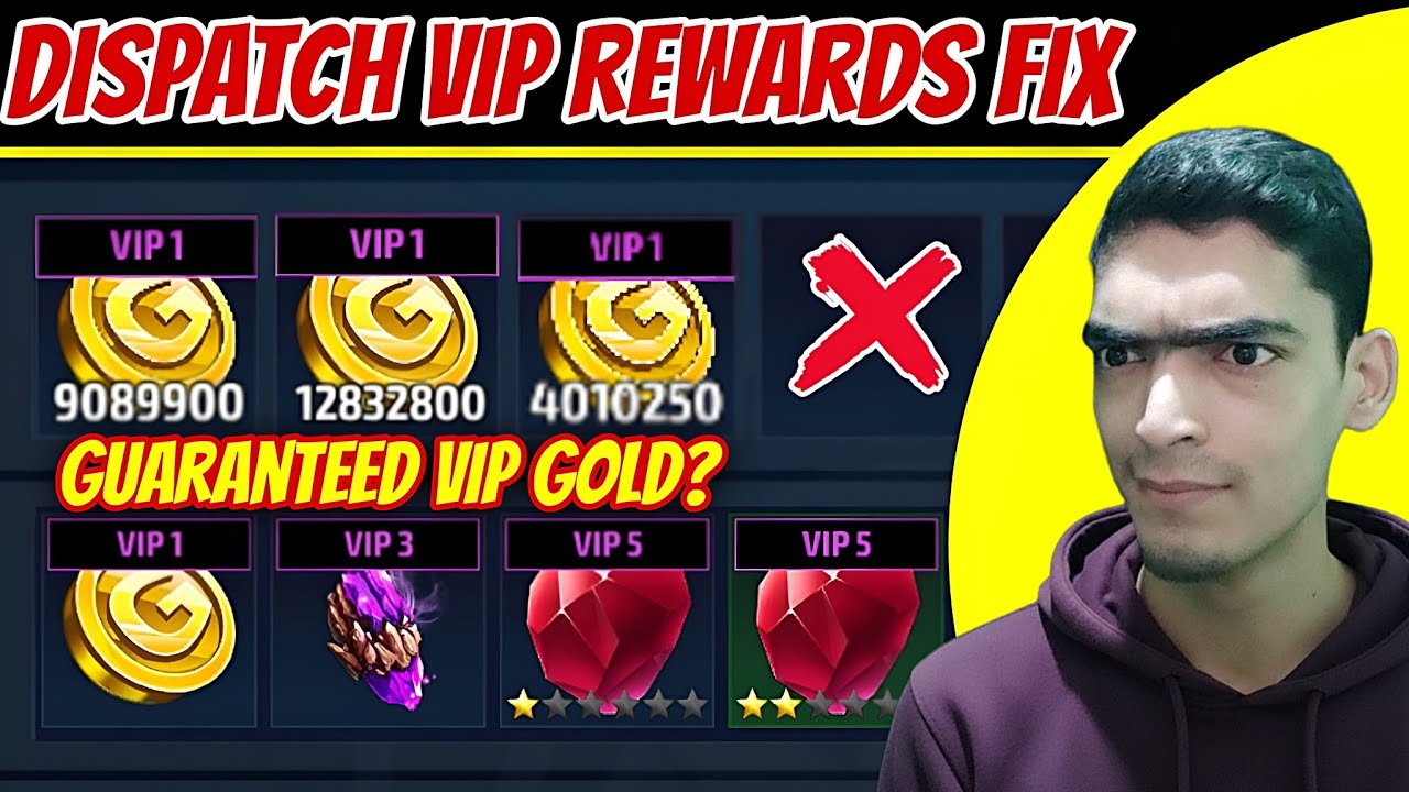 Loss 100 Million Gold?! 😱 VIP Rewards Fix in Marvel Future Fight 