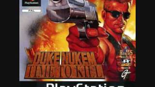 Video voorbeeld van "Duke Nukem: Time to Kill - Soundtrack - Wild West"