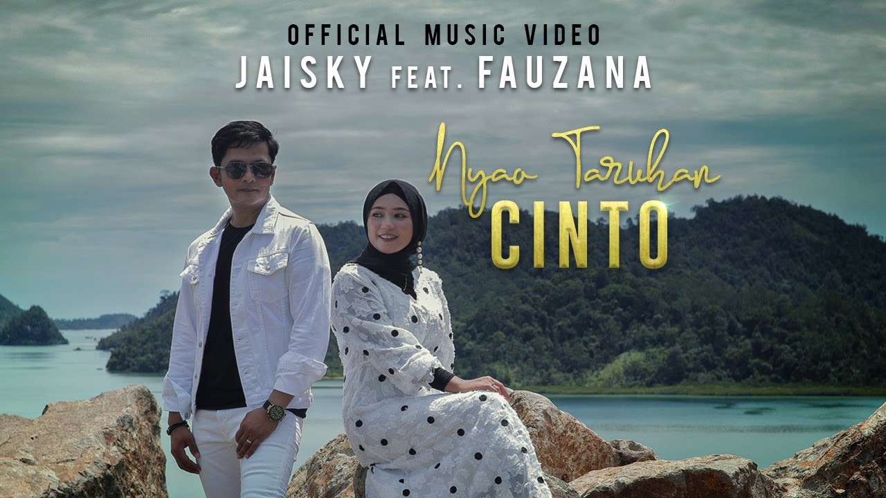 Jaisky feat Fauzana   Nyao Taruhan Cinto  Official Music Video 