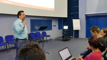 Data Science Master Class - Day 1 - Lecture A4E