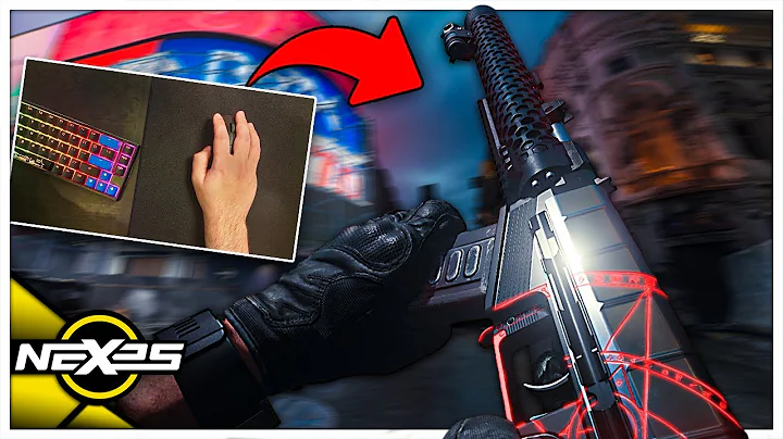 What 1000+ HOURS of Aim Training looks like on Modern Warfare